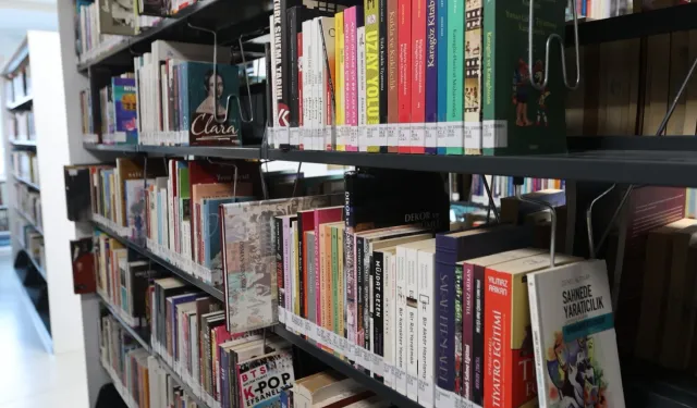 Muğla okuyor ve paylaşıyor