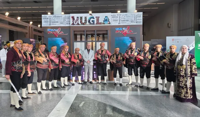 Muğla, Travelexpo Turizm Fuarı'nda tanıtıldı