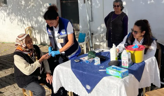 Muğla'da diyabet için erken teşhis vurgusu