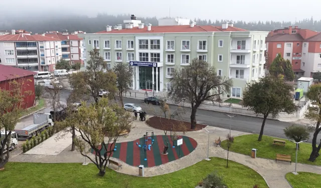 Muğla'da modern Yaşamevi hizmete giriyor