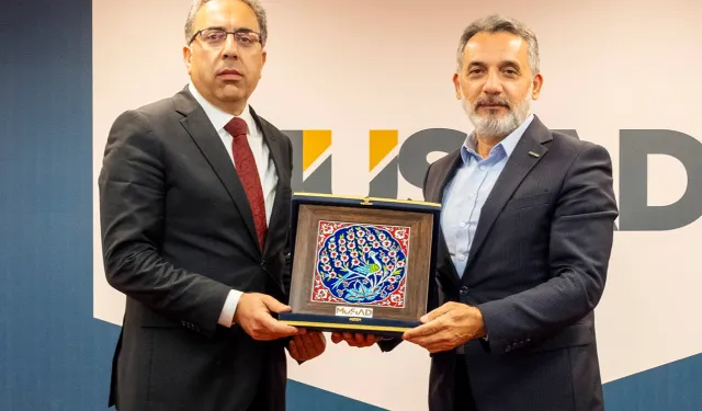 MÜSİAD Bursa tarımın geleceğini konuştu