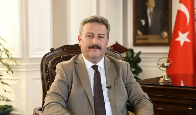 Mustafa Palancıoğlu'ndan '10 Kasım' mesajı