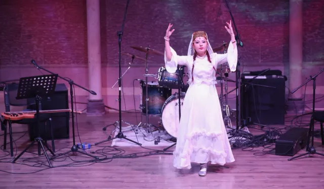 Nevşehirli öğretmenlere müziğin gücüyle selam