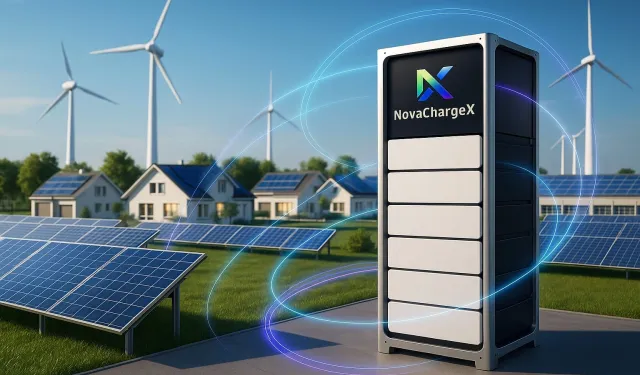 NovaChargeX'e Dünya Gelecek Ödülleri'nden büyük onur... Türkiye için tarihi bir başarı