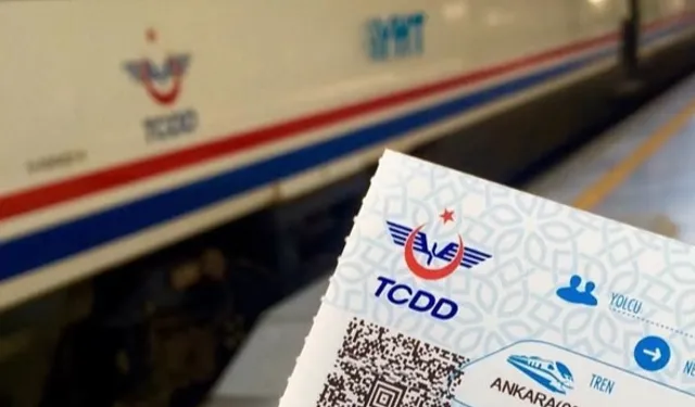 Öğretmenlere trenler 1 hafta yüzde 50 indirimli!