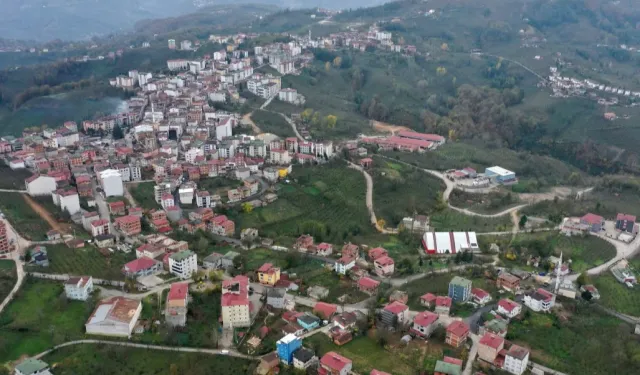 Ordu Korgan'ın merkezi yenilendi