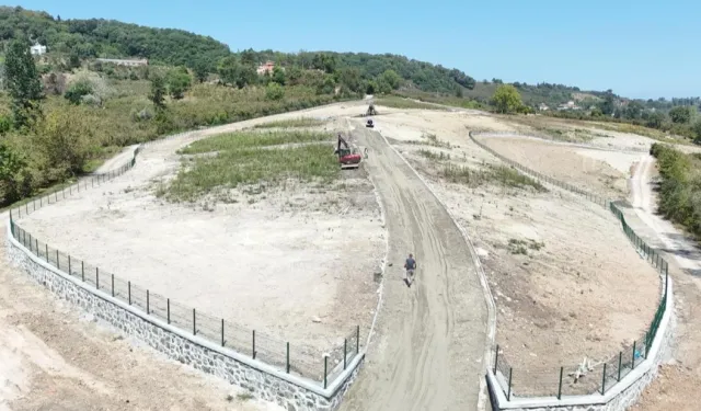 Ordu'da Fatsa ve Ünye'ye yeni şehir mezarlıkları geliyor