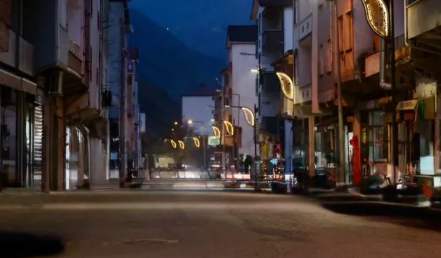 Ordu'da 'Korgan Tepealan' modern görünümüne kavuştu