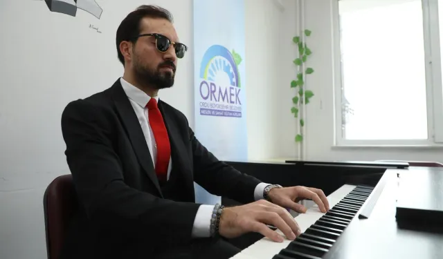 Ordu'da sanat engel tanımıyor