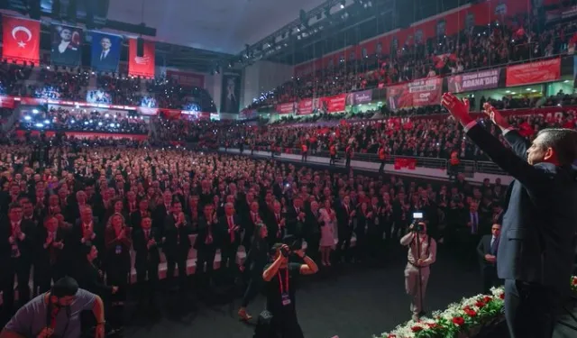 Özgür Özel: Bu kurultay, partimizin muhalefetteki son kurultayı