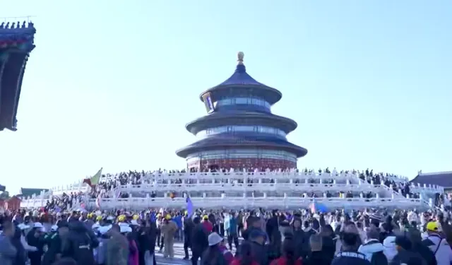 Pekin'in zamansız cazibesi dünyaya yayılıyor