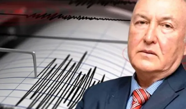 Prof. Dr. Ercan'dan Sındırgı depremleri için uyarı: Gelenbe kırığı için çekinceliyim