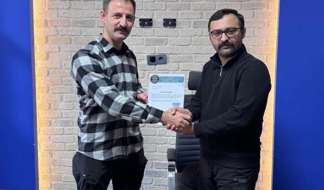 Şahbaz Derneği Arama Kurtarma Birimi kuruldu... Birim Amirliğine Ercan Şen atandı