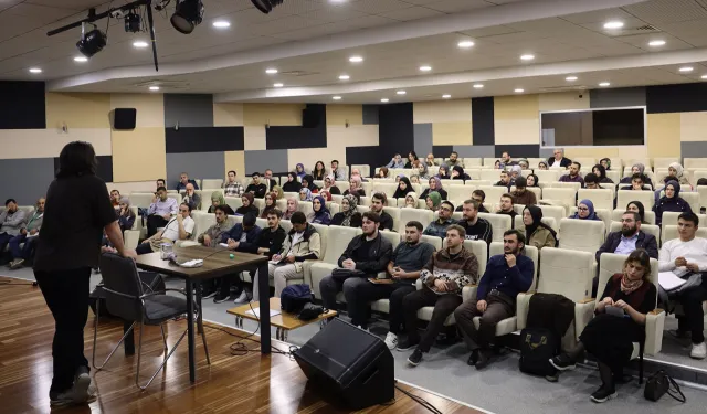 Sakarya Akademi'de 'Kelam Atölyesi'