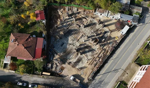 Sakarya Karapürçek'in yaşamına değer katacak proje yükseliyor