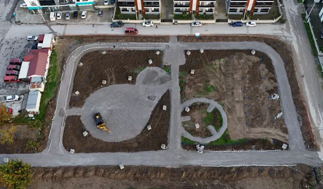 Sakarya'da AB destekli Yaşam Alanı Projesi başladı