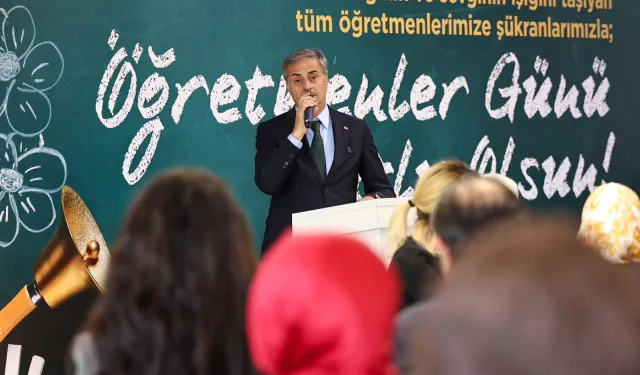 Sakarya'da Başkan Alemdar SAMEK ve SGM eğitimcileriyle buluştu