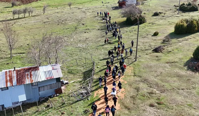 Sakarya'da doğaseverlerin yeni rotası Sultanpınarı Yaylası oldu
