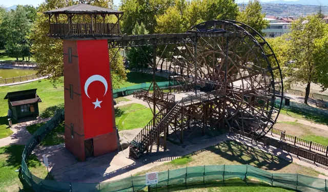 Sakarya'da tarih 'çark' ediyor!