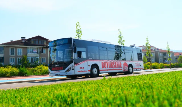 Sakarya'da toplu taşımada yeni düzenleme