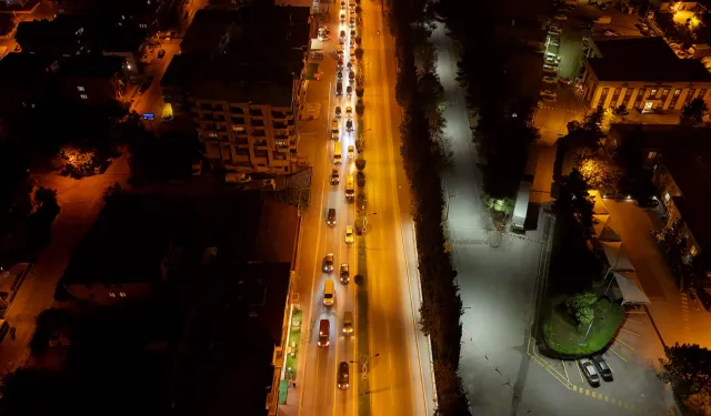Sakarya'da trafiği rahatlatacak SEDAŞ Kavşağı için düğmeye basıldı