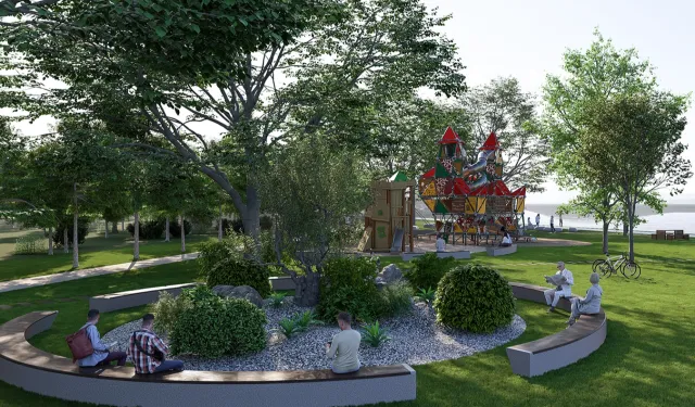 Sakarya'nın beklediği doğa projesi şehre tanıtılıyor