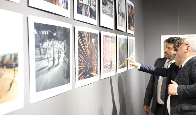 Sakarya'nın kültürünü yansıtan kareler sanatseverle buluştu