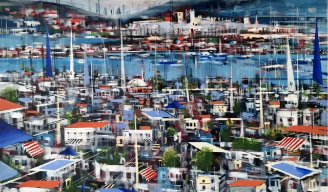 'Sanat, Nereye?' sergisi Antalya Edebiyat Günleri'nde açılıyor