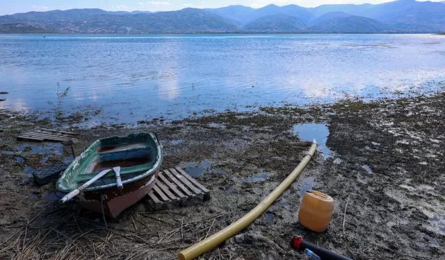 SASKİ, Sapanca Gölü'nü korumak için yoğun mesaide