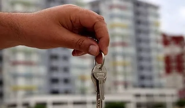 Satılık konutlar yıllık yüzde 29,2 arttı... Konutta reel fiyatlar düşüşte!