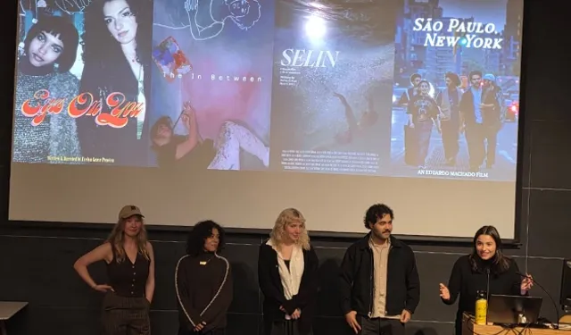 Selin, New York'ta büyük ilgi topladı