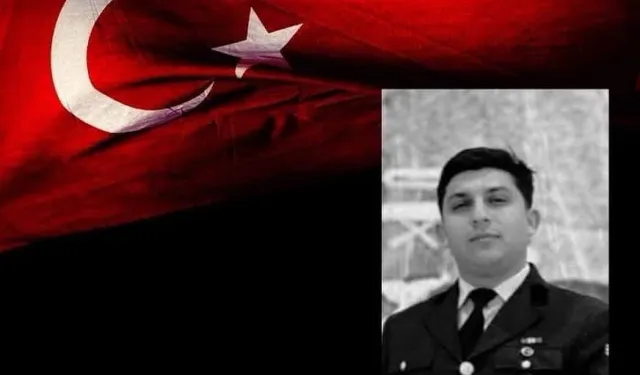 Sınırda düşen uçakta Kırklareli şehidi!