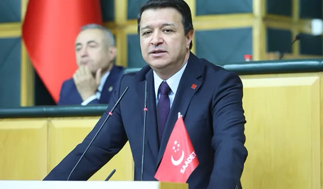 SP lideri Mahmut Arıkan'dan Papa 14. Leo uyarısı! Türkiye ziyareti küresel jeopolitik boyutlar taşıyor