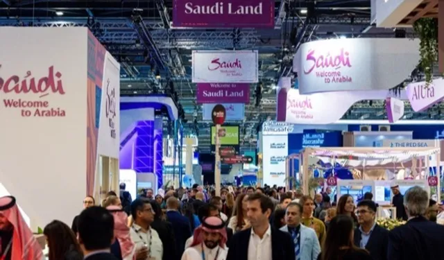 Suudi turizmi WTM 2025'te izleyicileri büyülerken, küresel ortaklıkları güçlendiriyor