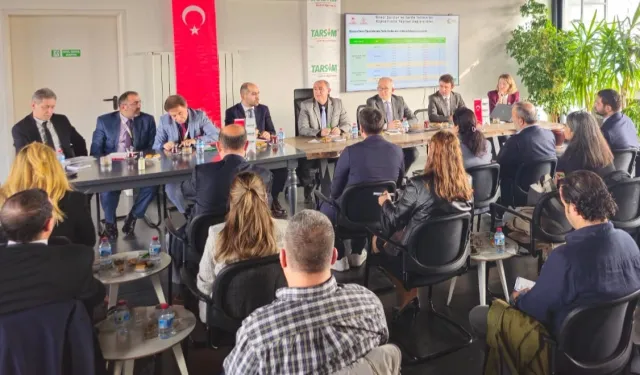 TARSİM, 2026 Tarım Sigortaları yenilikleri için sigorta şirketlerini bilgilendirdi