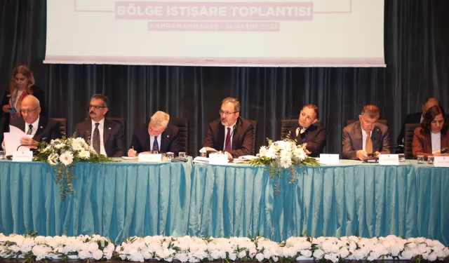 TBMM Komisyonu engelli bireylerin sorunlarını Kahramanmaraş'ta konuştu