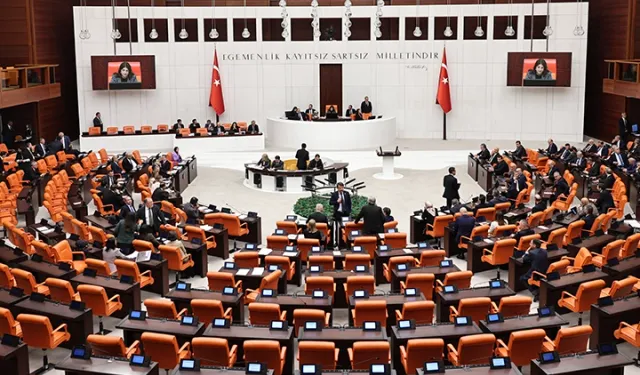 TBMM'de çocukların suça sürüklenmesini araştıracak