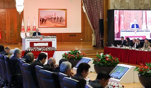 TBMM'den İmralı açıklaması... Komisyon Öcalan'la görüştü