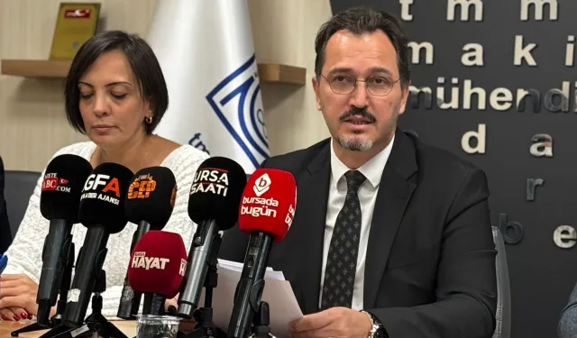 TMMOB Bursa: Gıda zehirlenmeleri halk sağlığını tehdit ediyor