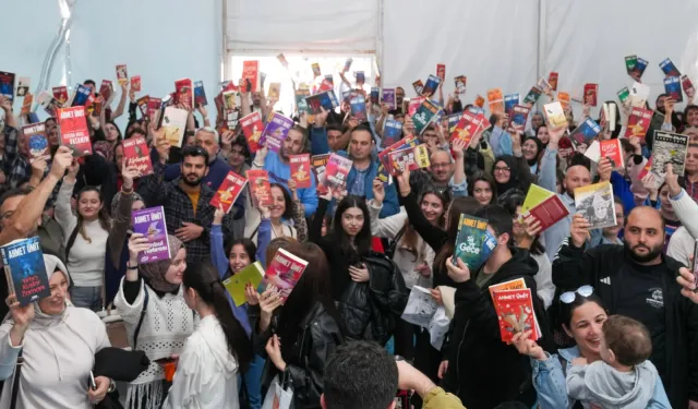 Trabzon Kitap Günleri'ne yoğun ilgi