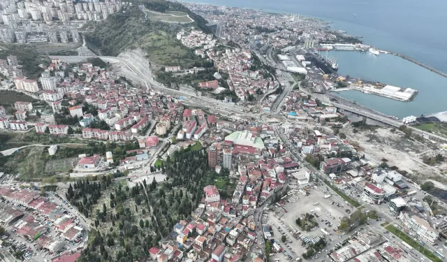 Trabzon'da sanayi mahallesi için büyük dönüşüm yarışması