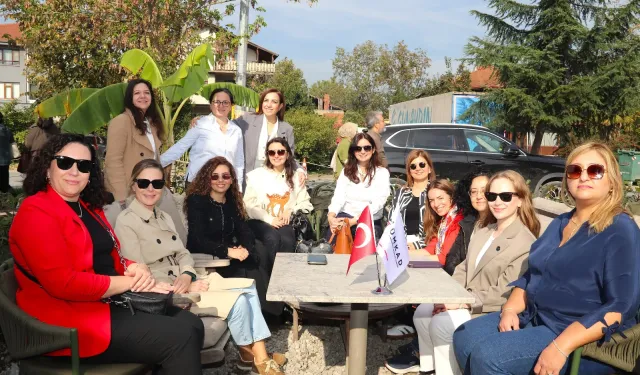 TÜMKAD Sakarya Temsilcileri ile buluştu