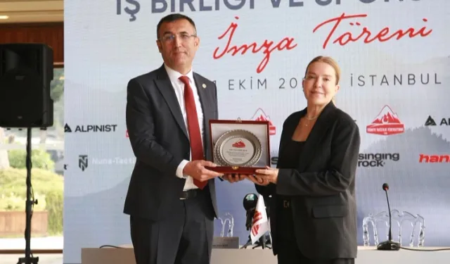 Türk dağcılığında yeni bir dönem başladı