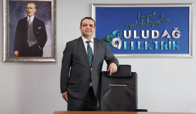 Uludağ Elektrik'ten sanayi ve işyerlerine indirimli elektrik