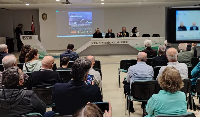 Uludağ'ın 100. yılına özel söyleşi