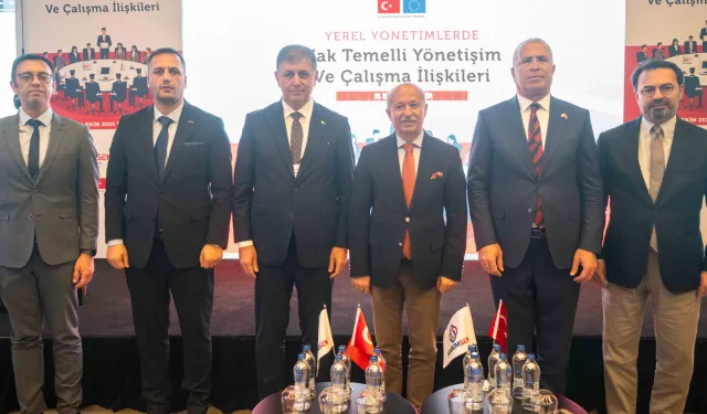 Yerel yönetimlerde dengeli yönetişim için çağrı