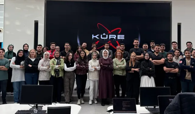 Yerli dijital atölyeye ilk katkı Gaziantep'ten