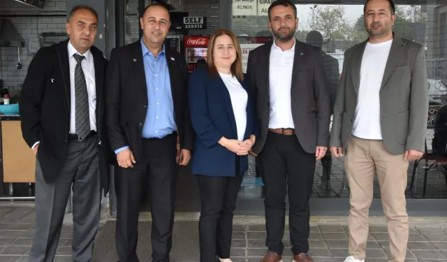 Yeşim Gökdağ, MESO başkanlığına adaylığını açıkladı