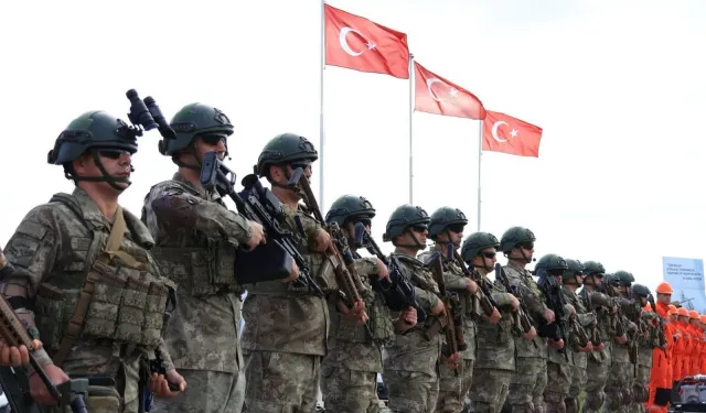 Yıldırım-2025 Tatbikatı'nda seçkin gözlemci günü