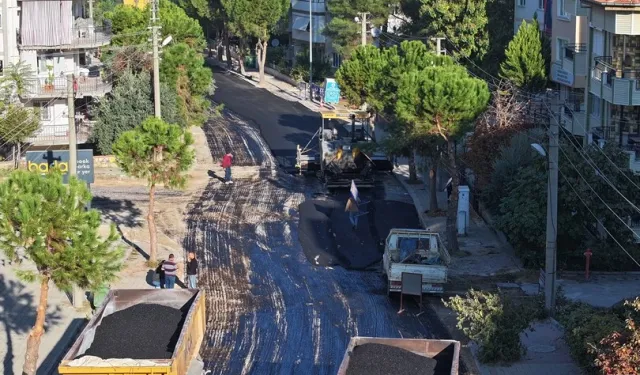 Yunus Emre Mahallesi'nde ulaşım konforu artıyor